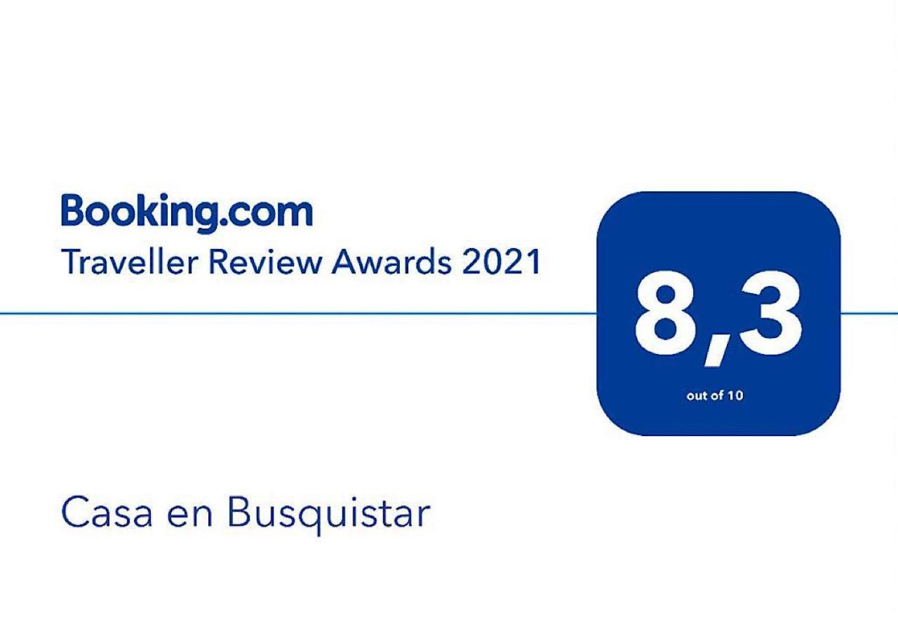 Casa En Busquistar Apartment Ngoại thất bức ảnh